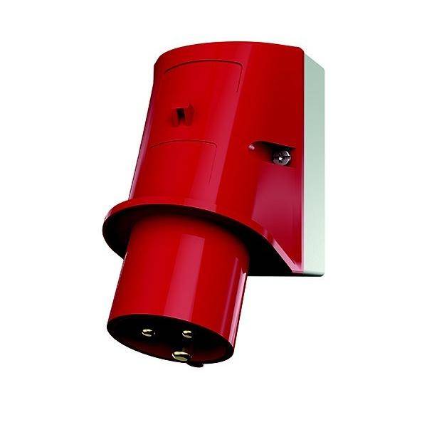 Mennekes Wandstecker 345