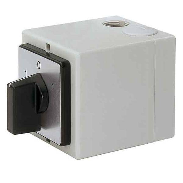 Elektra Tailfingen Ausschalter AT 25