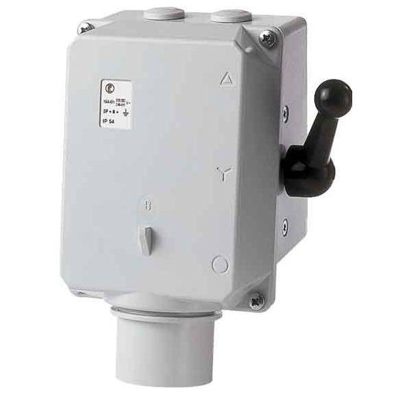 Elektra Tailfingen Ausschalter CGTA 532/6H