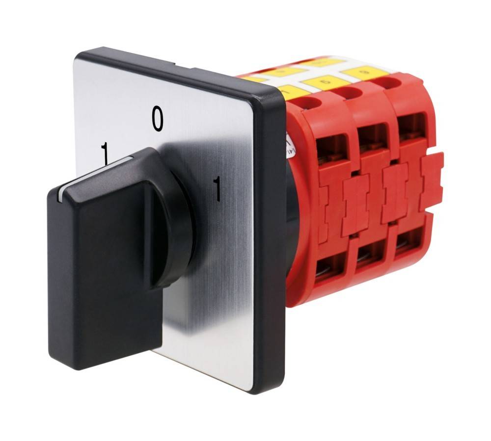 Elektra Tailfingen Wendeschalter 3p. V3N W-F3-B-SI