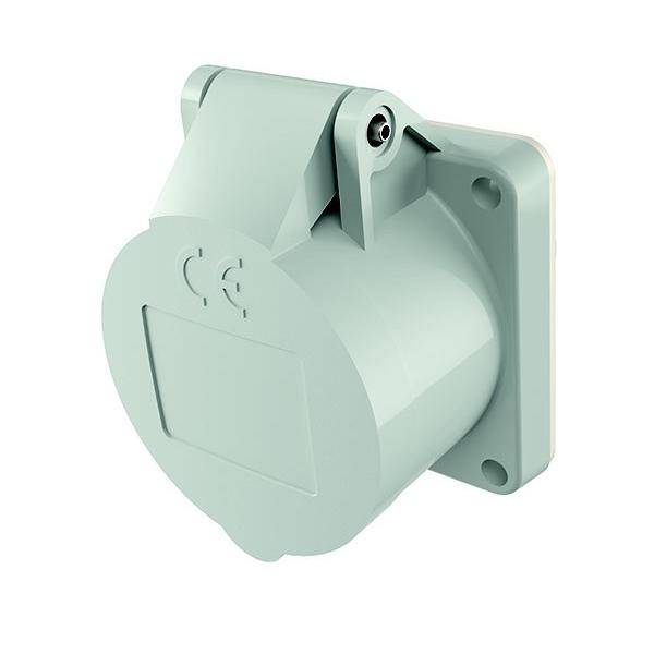 Mennekes Anbaudose 604