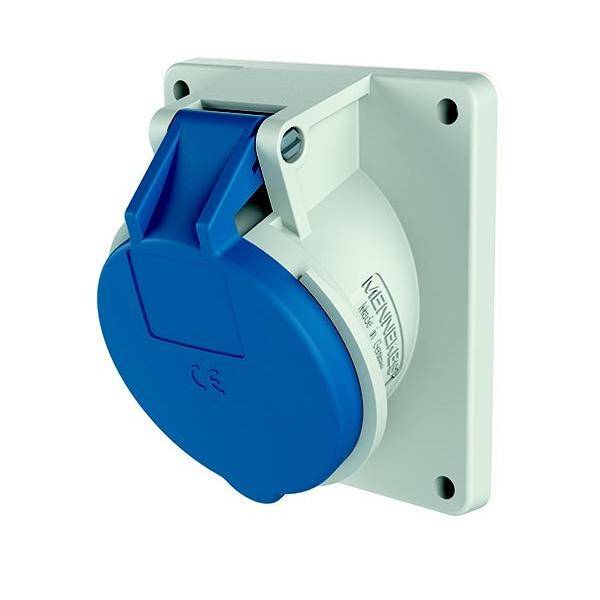 Mennekes Anbaudose TA 1495