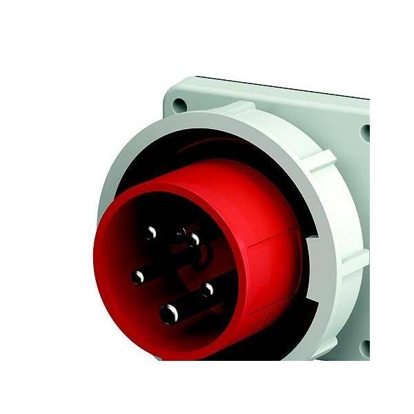 Mennekes Anbaustecker 829