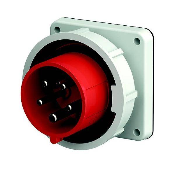 Mennekes Anbaustecker 834