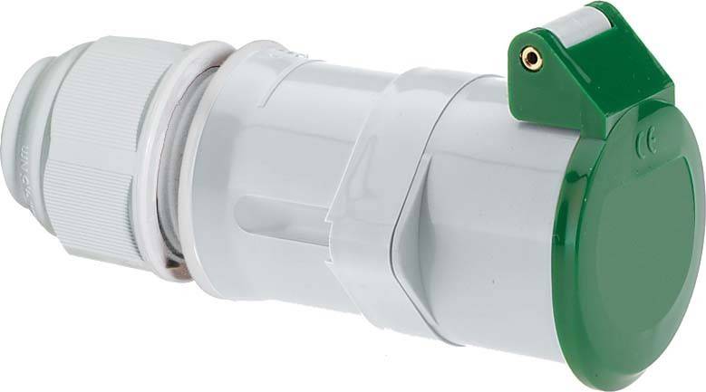 Bals Elektrotech. Kleinspannungs-Kupplung 4532