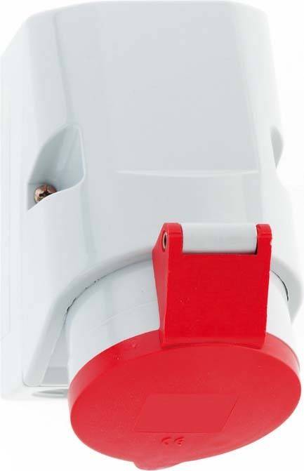 Bals Elektrotech. Wandsteckdose 16A 5p 400V 11487