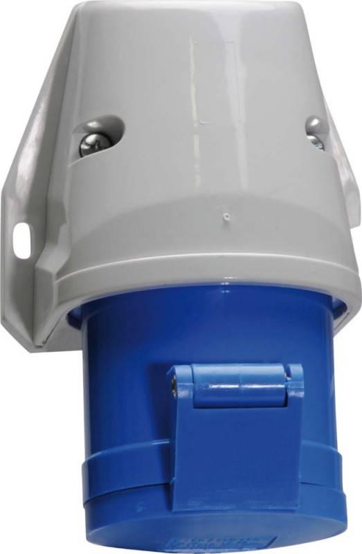 Bals Elektrotech. Wandsteckdose 32A 3p 230V 11919