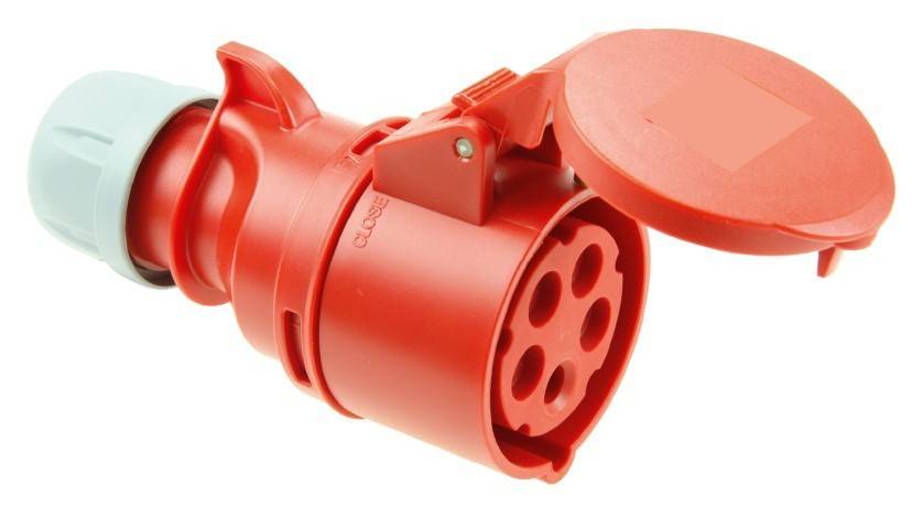 Elektra Tailfingen Cekon-Kupplungsdose CC 532/6H