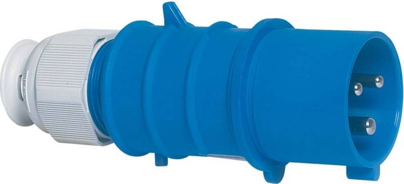 Bals Elektrotech. Stecker 21686