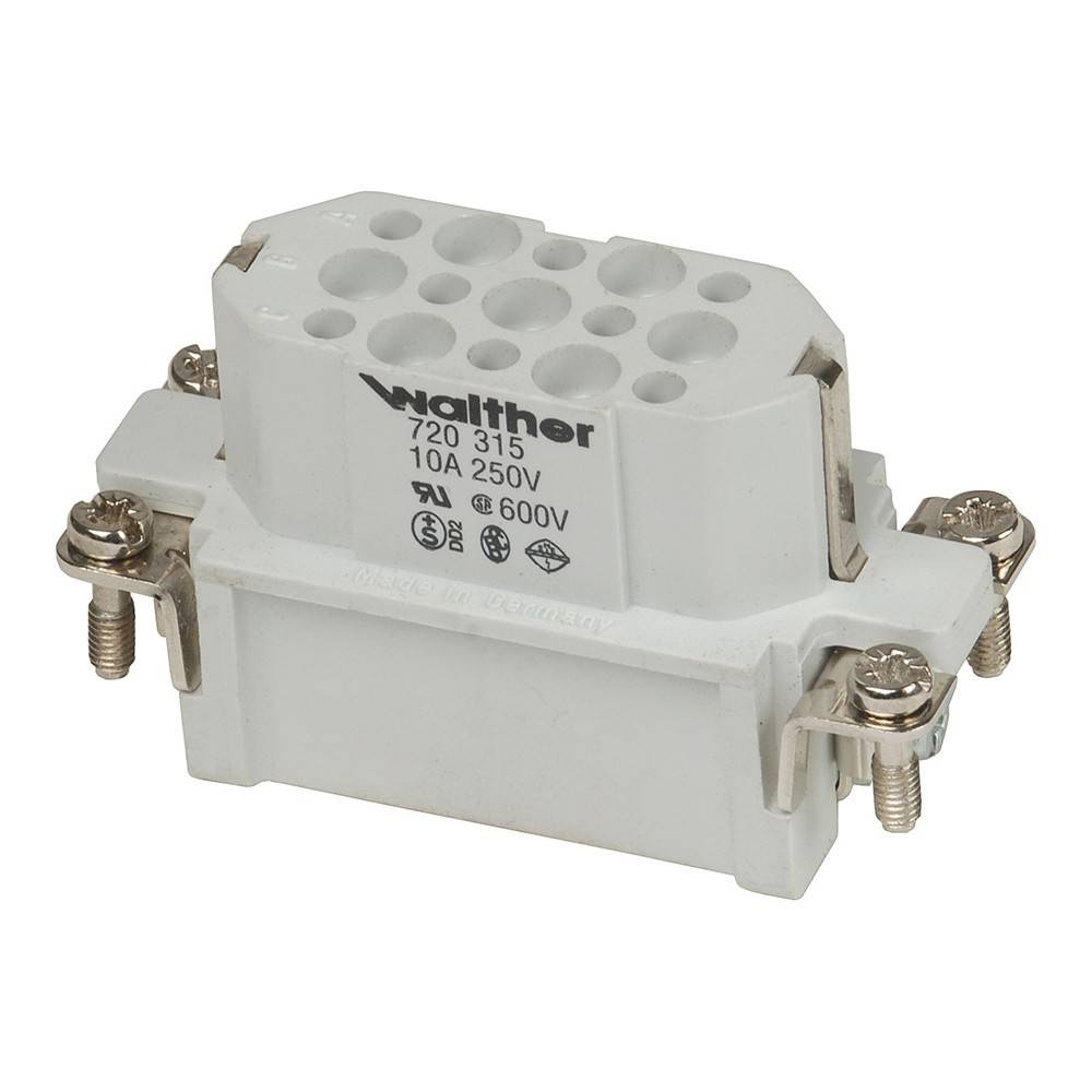 Walther Werke Kontaktträger D15 720315