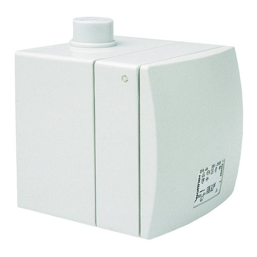 Walther Werke MONDO Wandsteckdose 32A 136309