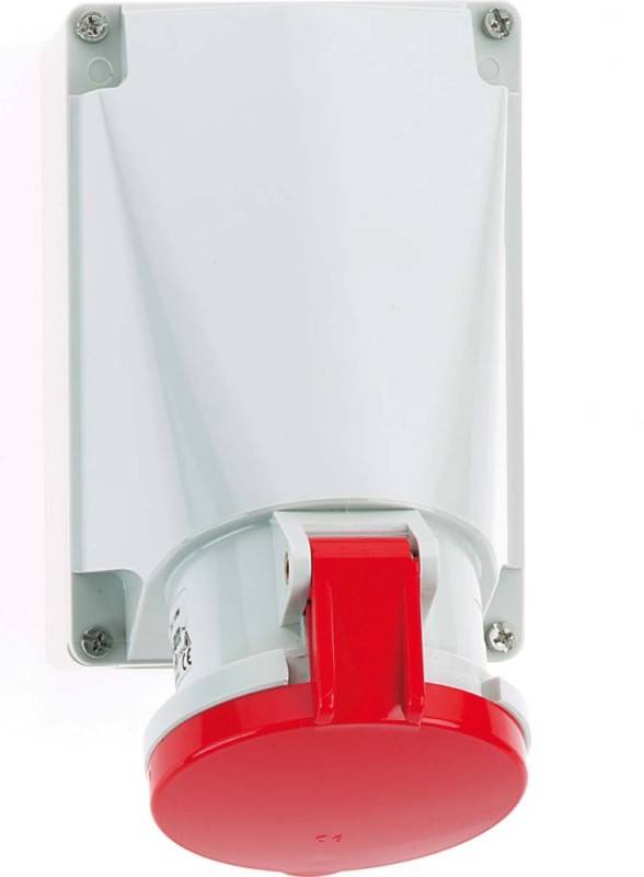 Bals Elektrotech. Wandsteckdose GT 1124