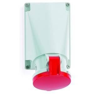 Bals Elektrotech. Wandsteckdose GT 1124