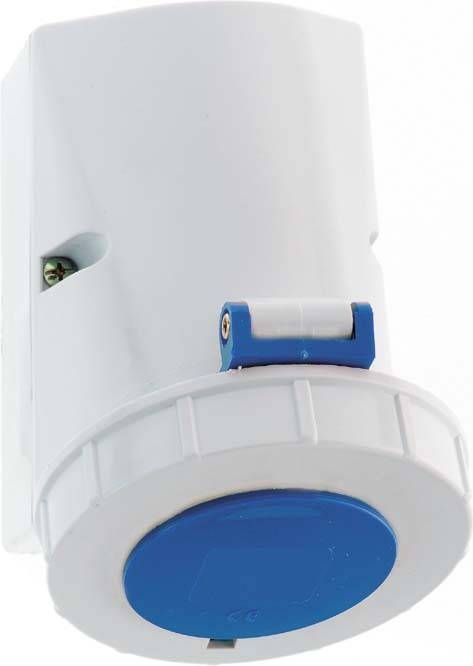 Bals Elektrotech. Wandsteckdose 1133