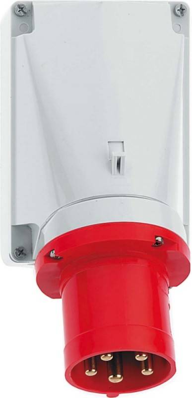 Bals Elektrotech. Wandgerätestecker GT 24134