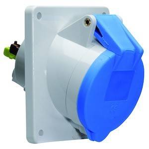 Bals Elektrotech. Anbausteckdose Quick Conn. 12772