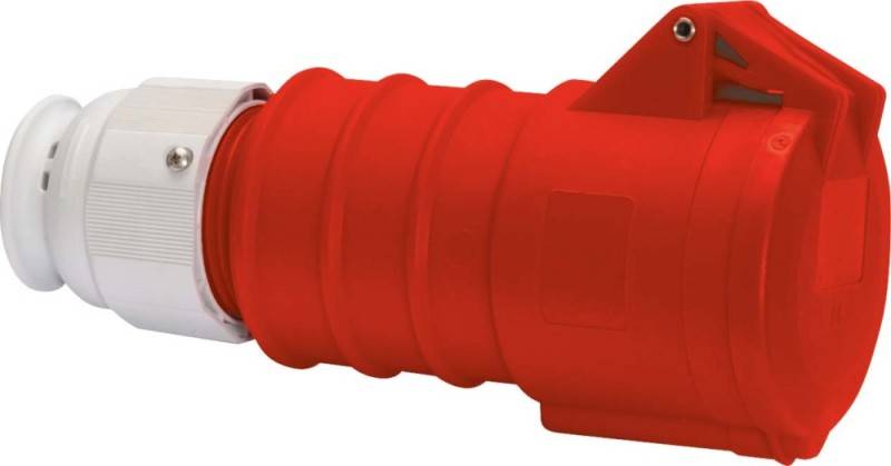Bals Elektrotech. Kupplg. MULTI-GRIP TE-Plus 31981