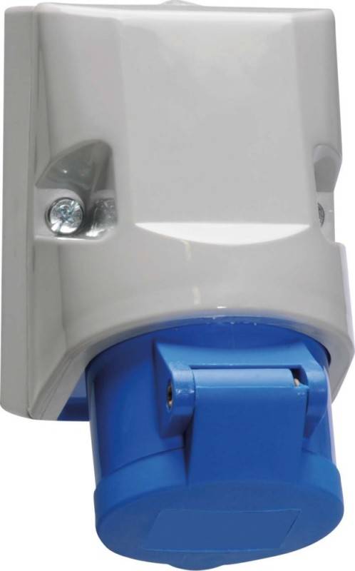 Bals Elektrotech. Wandsteckdose QuickConnect 11930