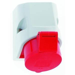 Bals Elektrotech. Wandsteckdose QuickConnect 11907