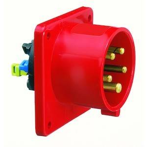 Bals Elektrotech. Flanschgerätestecker 282001