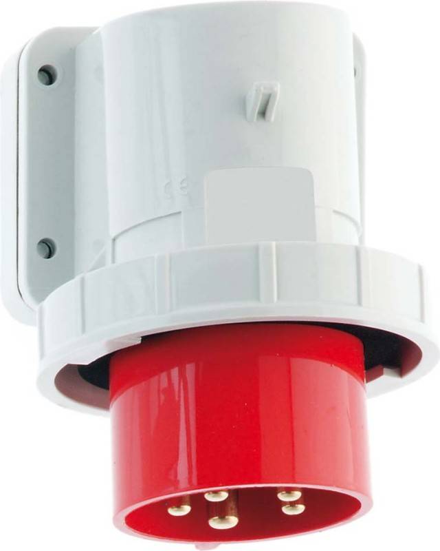Bals Elektrotech. Wandgerätestecker GT 2402