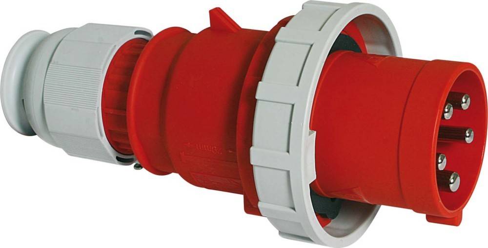 Bals Elektrotech. Stecker MULTI-GRIP TE 210766