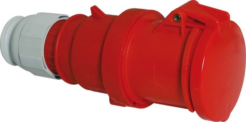 Bals Elektrotech. Kupplung MULTI-GRIP TE 310494