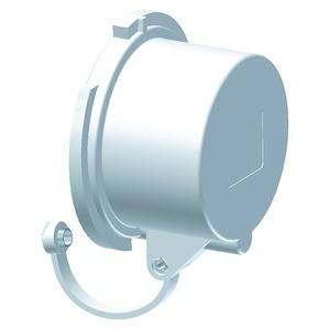 Bals Elektrotech. Verschlußhaube 834