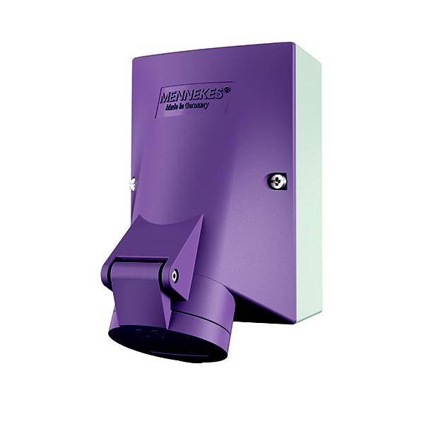 Mennekes Wanddose 577