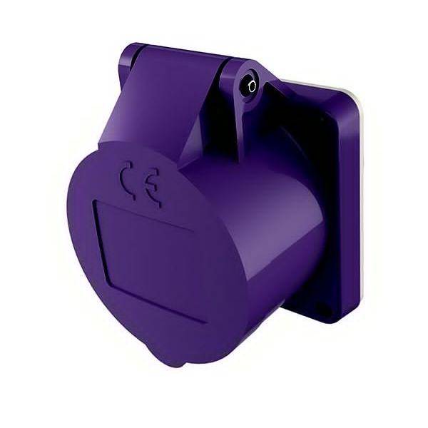 Mennekes Anbaudose 616