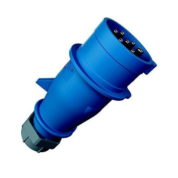 Mennekes Stecker AM-TOP HW/VN 743