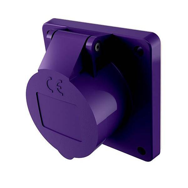 Mennekes Anbaudose 1657