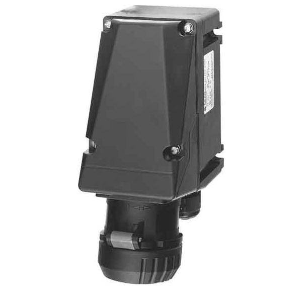 Ceag Sicherheitst. Ex-Wandsteckdose GHG 516 4306 R0001