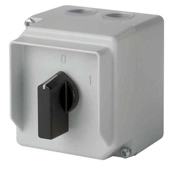 Elektra Tailfingen Ein-Ausschalter D1 A-G2/3-B-MSX