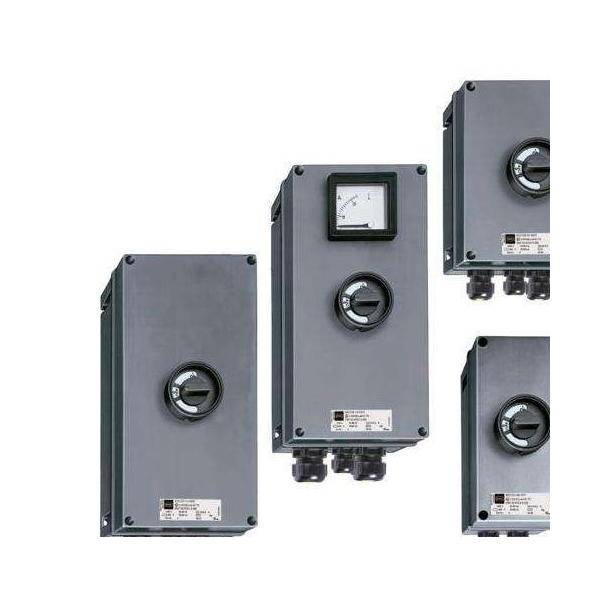 Stahl Leistungsschalter 147204