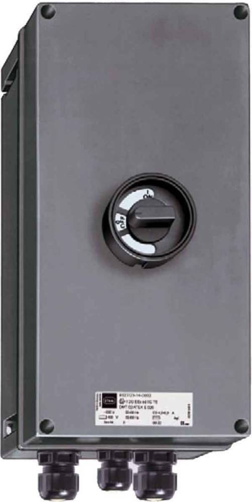 Stahl Leistungsschalter 147203