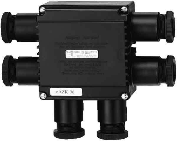 Ceag Sicherheitst. Abzweigdose GHG 791 0201 R0002