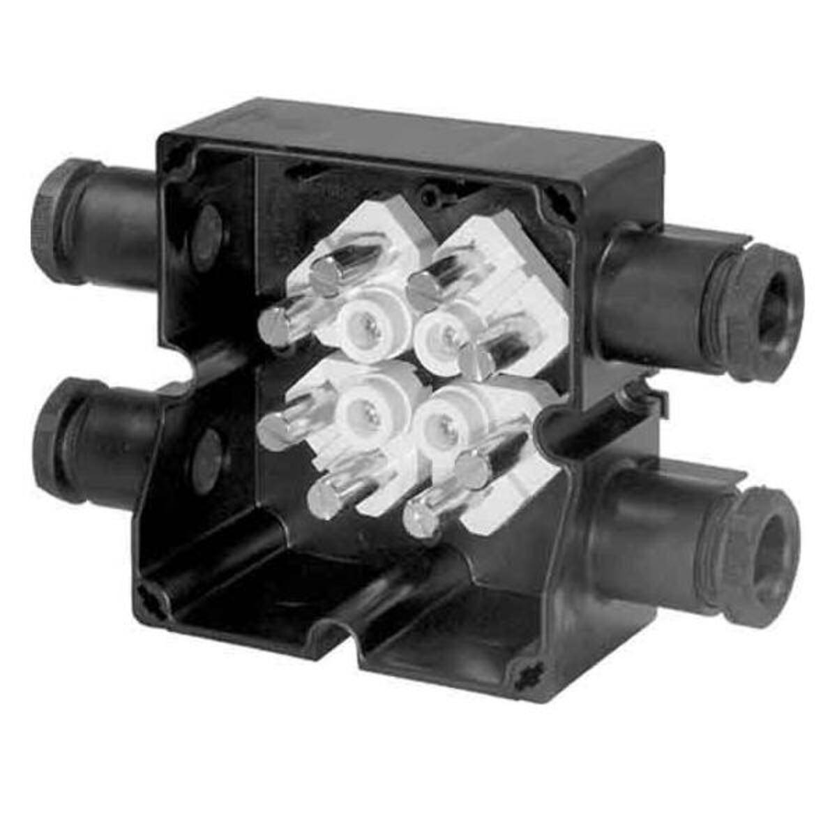 Ceag Sicherheitst. Abzweigdose GHG 791 0201 R0007