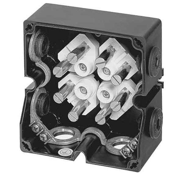 Ceag Sicherheitst. Abzweigdose GHG 791 0201 R0003