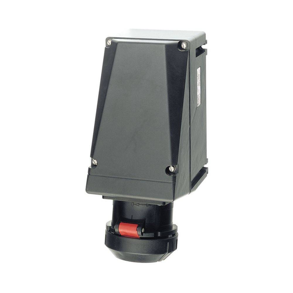 Ceag Sicherheitst. Wandsteckdose GHG 512 4406 R0001