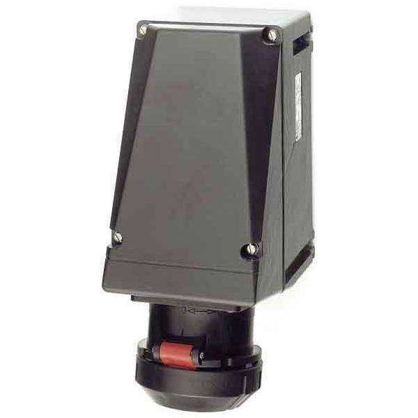 Ceag Sicherheitst. Wandsteckdose GHG 512 4506 R0001