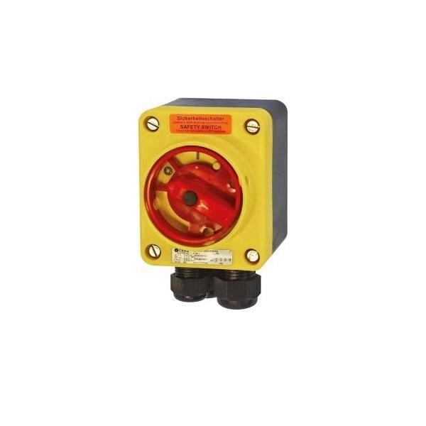 Ceag Sicherheitst. Sicherheitsschalter GHG 261 0005 R0010