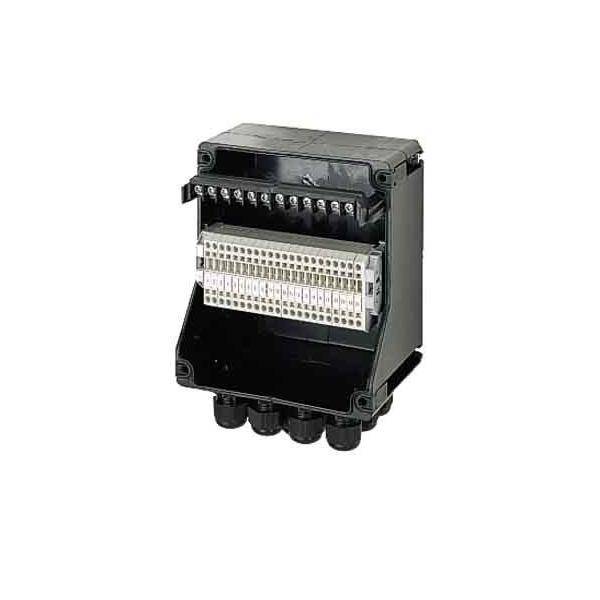 Ceag Sicherheitst. Klemmenkasten GHG 721 0001 R0007