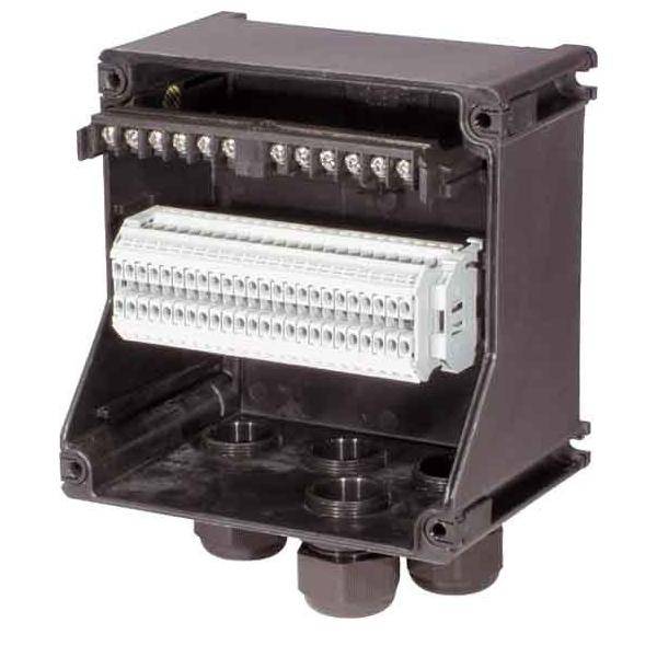 Ceag Sicherheitst. Klemmenkasten GHG 721 0001 R0006