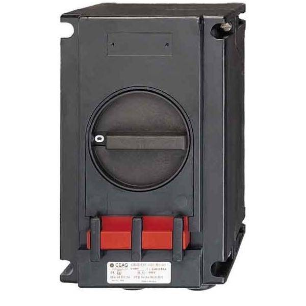 Ceag Sicherheitst. Schalter GHG 635 1101 R0106