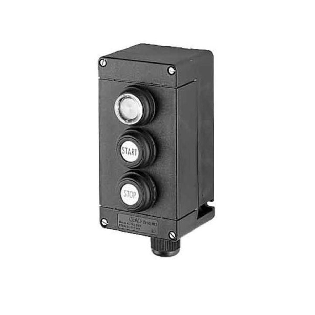 Ceag Sicherheitst. Ex-Befehlsgeber GHG 411 8300 R0001