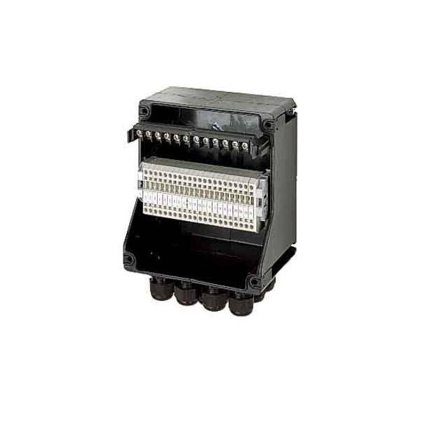 Ceag Sicherheitst. Klemmenkasten GHG 721 0001 R0008