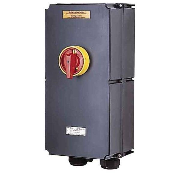 Ceag Sicherheitst. Sicherheitsschalter GHG 266 0006 R0002