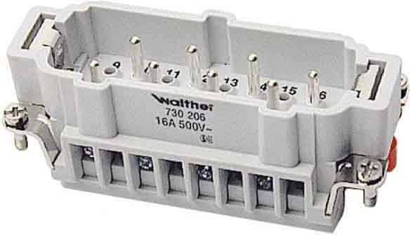 Walther Werke Stifteinsatz BV6 730206