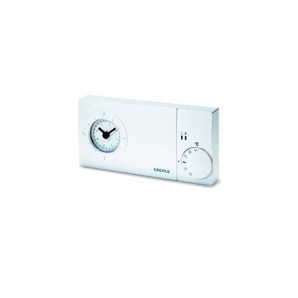 Eberle Controls Uhrenthermostat easy 3 pt/24V